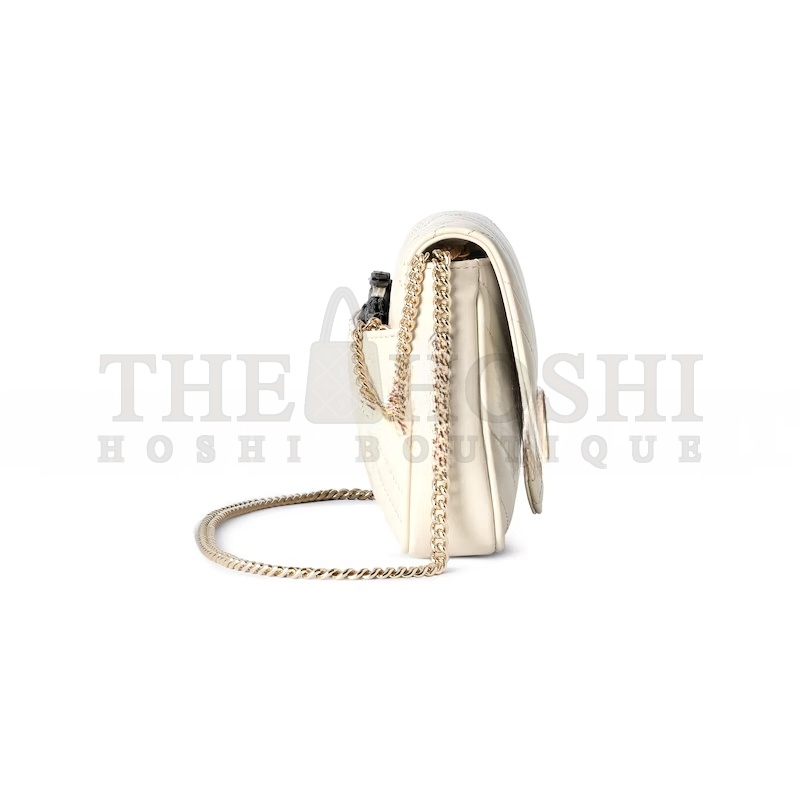 Gvc*1 GG MARMONT SMALL SHOULDER BAG ‎751526 (21*12*5cm) Master Quality