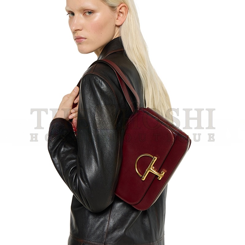 Gvc*1 SIENA SMALL SHOULDER BAG 846705 (22.5*14*8cm) Master Quality
