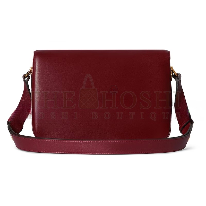 Gvc*1 HORSEBIT 1955 AURA SMALL SHOULDER BAG 847063 (26*17.5*10cm) Master Quality