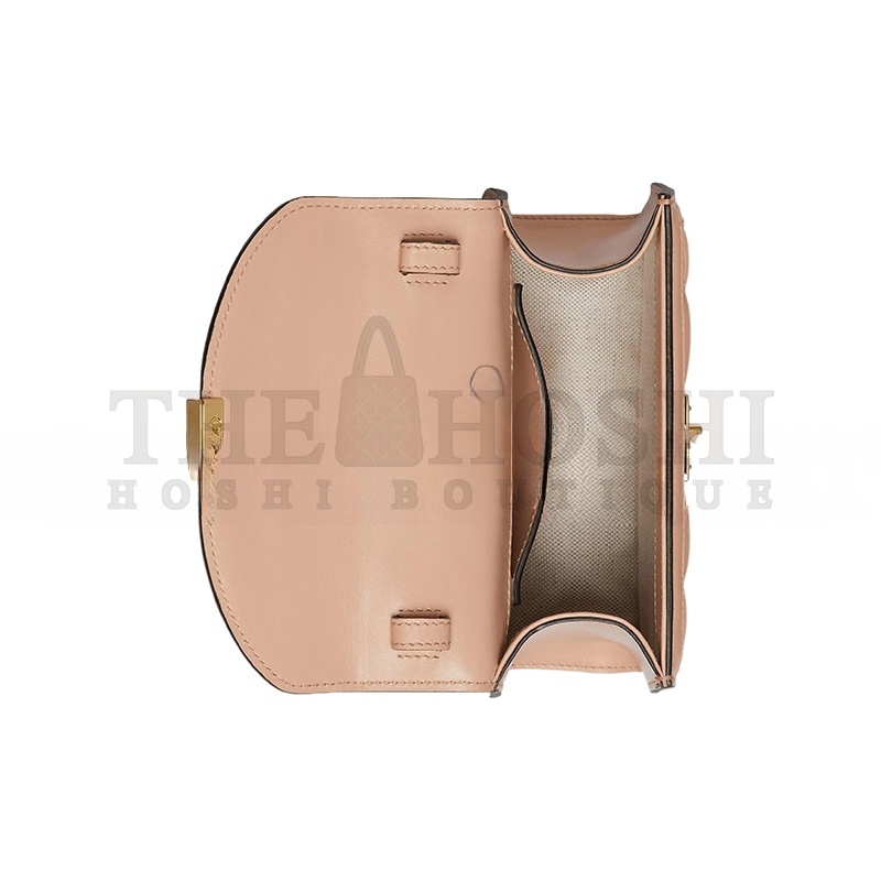 Gvc*1 GG MATELASSÉ SMALL SHOULDER BAG 724499 (18*13*6.5cm) Master Quality