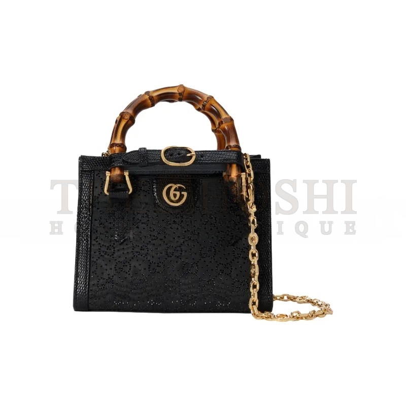 Gvc*1 DIANA SMALL TOTE BAG 707449 (20*16*10cm) Master Quality