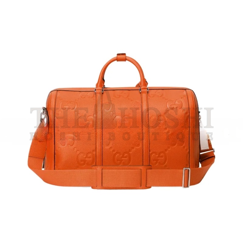 Gvc*1 JUMBO GG SMALL DUFFLE BAG 725282 (22*15*12.5cm) Master Quality