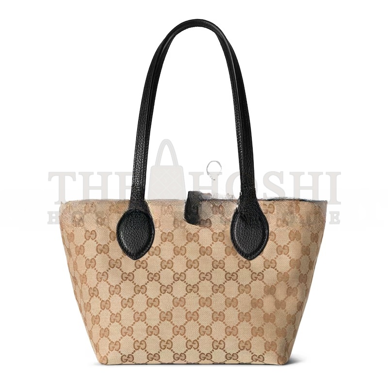 Gvc*1 TOTISSIMA SMALL REVERSIBLE TOTE BAG ‎‎839124 (21*18.5*16cm) Master Quality
