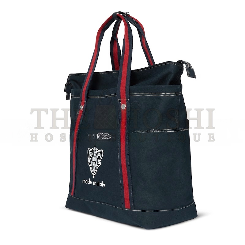 Gvc*1 PRINTED CANVAS LARGE TOTE BAG 816863 (39*45*19cm) Master Quality