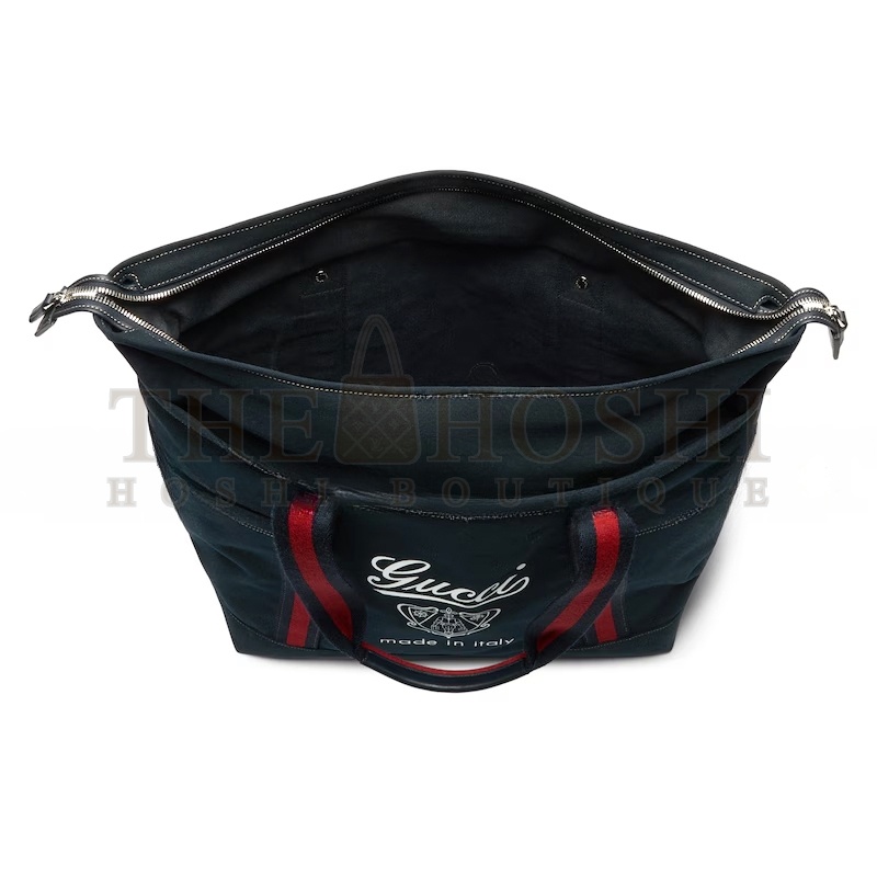Gvc*1 PRINTED CANVAS LARGE TOTE BAG 816863 (39*45*19cm) Master Quality