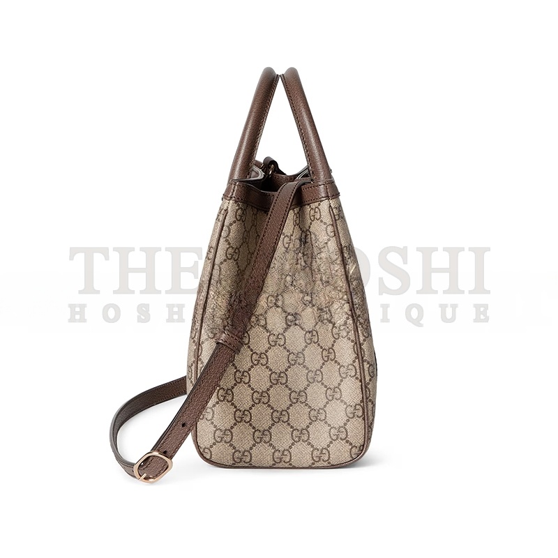 Gvc*1 OPHIDIA MEDIUM TOTE BAG 836839 (33.5*25*14cm) Master Quality