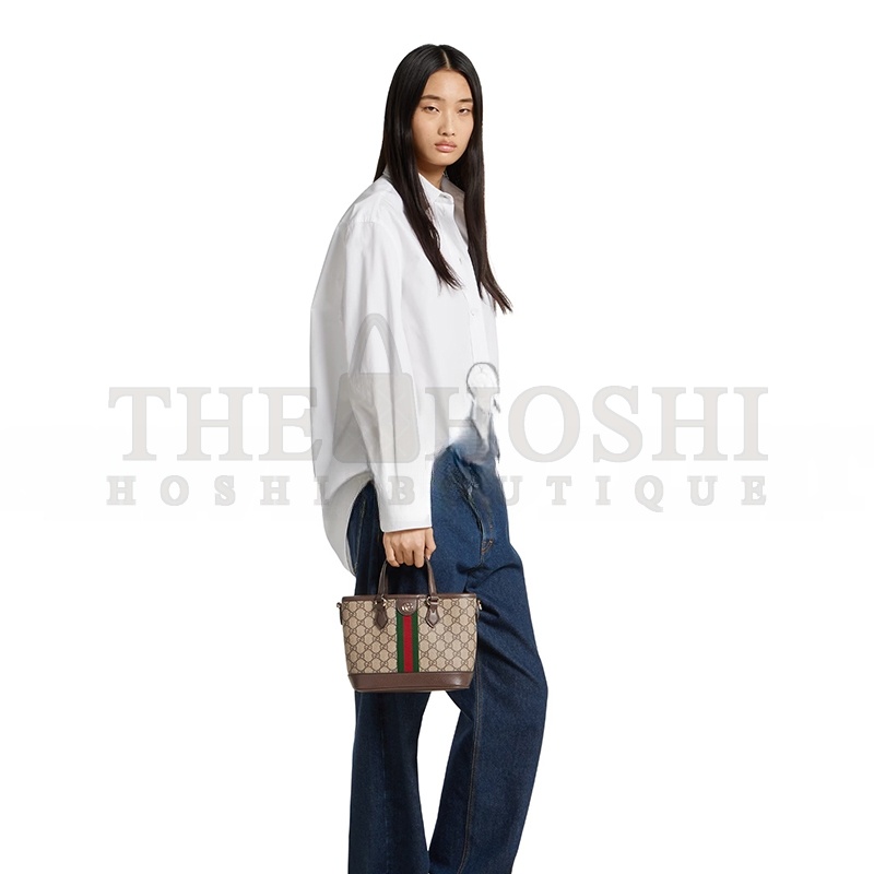 Gvc*1 OPHIDIA SMALL TOTE BAG 836848 (22.5*17*11cm) Master Quality