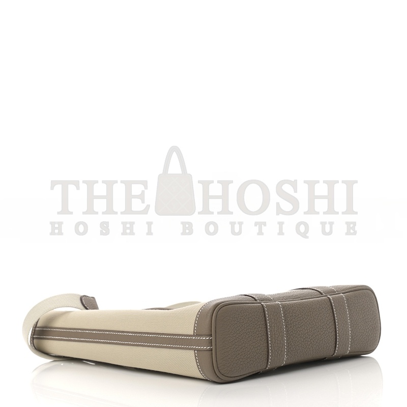 H**me5 MASTER TOILE H NEGONDA GARDEN FILE 28 ETOUPE  (28*23*12cm) Master Quality