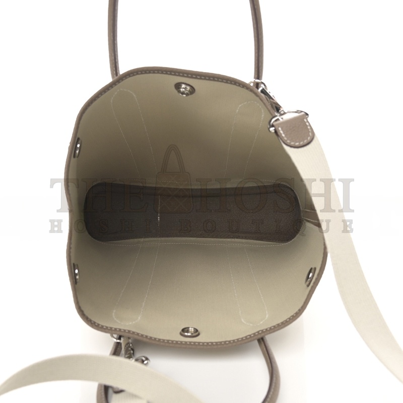 H**me5 MASTER TOILE H NEGONDA GARDEN FILE 28 ETOUPE  (28*23*12cm) Master Quality