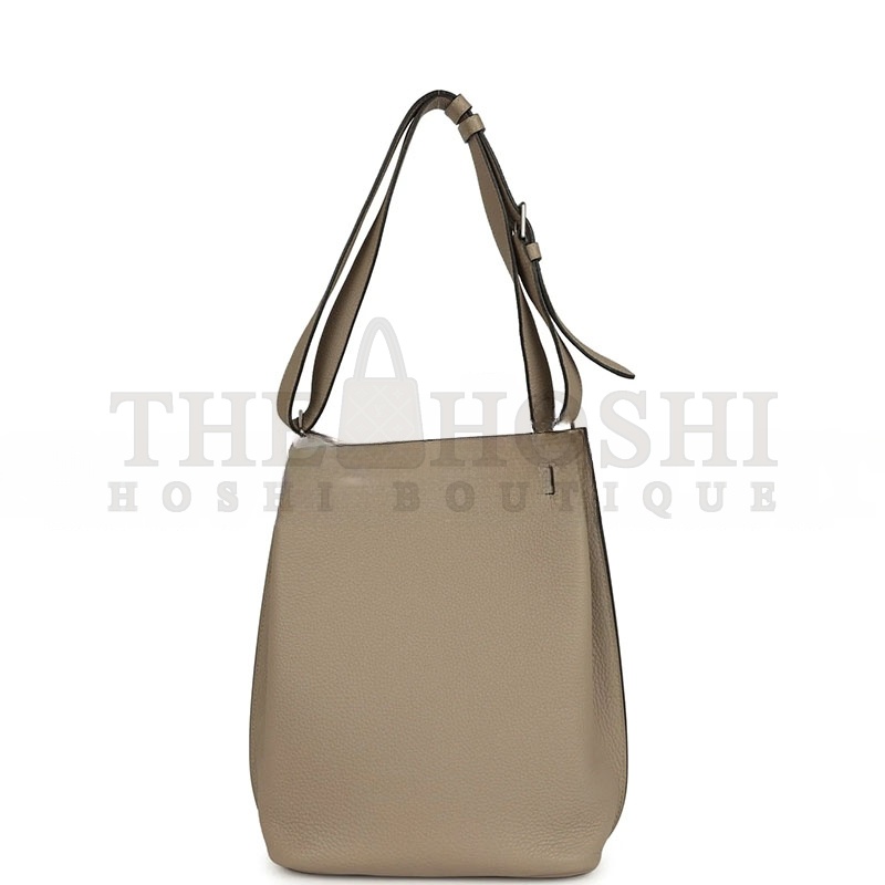 H**me5 MASTER SO KELLY 22 GRIS TOURTERELLE TOGO PALLADIUM HARDWARE (30*22*9cm) Master Quality