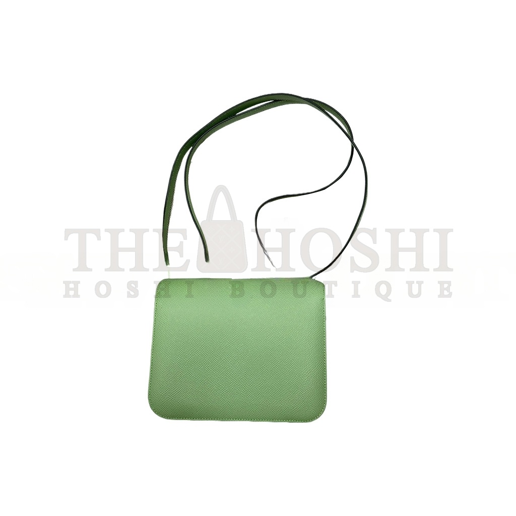 H**me5 CONSTANCE 18 EPSOM 3I VERT CRIQUET H085976CCAA (19*15*4cm) Master Quality