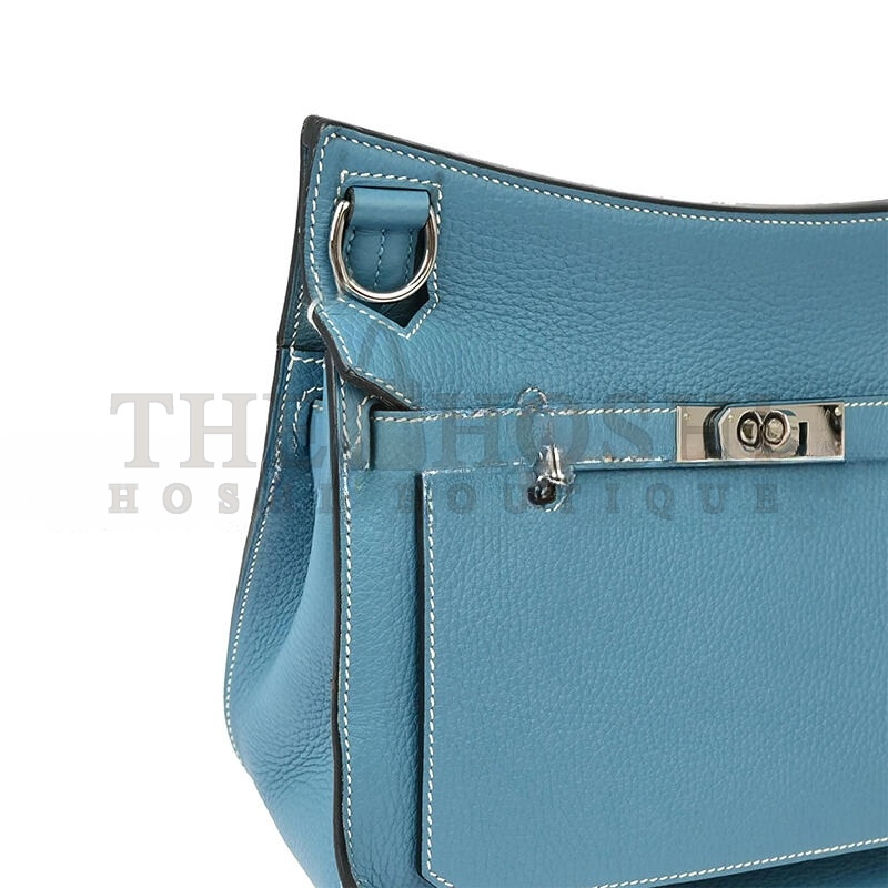 H**me5 TAURILLON CLEMENCE JYPSIERE 28 BLUE JEAN (28*22*12cm) Master Quality