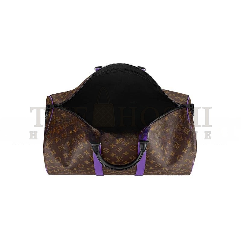 L0vis Vvtt0n KEEPALL BANDOULIÈRE 50 M46257 (50*29*23cm) Master Quality