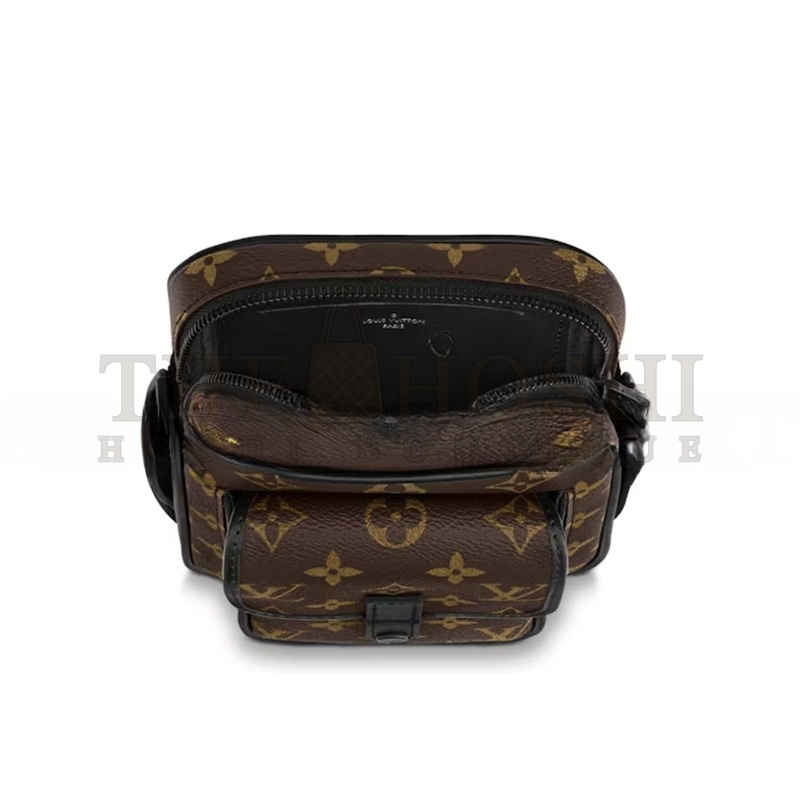 L0vis Vvtt0n CHRISTOPHER WEARABLE WALLET M69404 (17*15*8cm) Master Quality