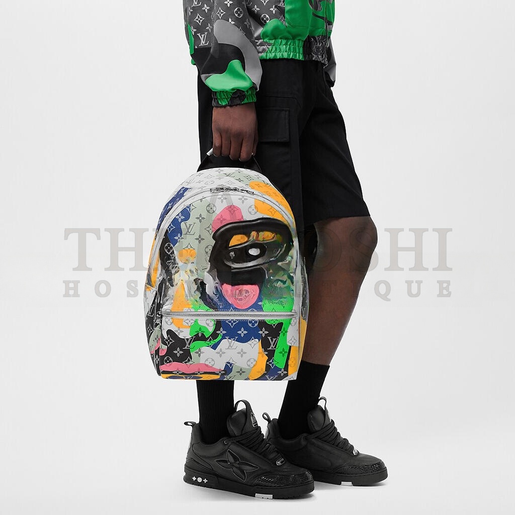 L0vis Vvtt0n DISCOVERY BACKPACK PM M46680 (38*29*20cm) Master Quality