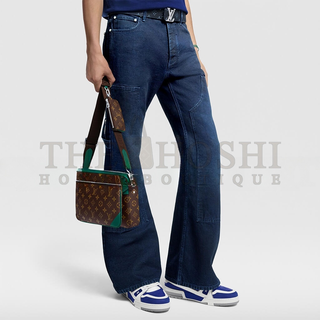 L0vis Vvtt0n TRIO MESSENGER M12766 (25*18.5*7cm) Master Quality