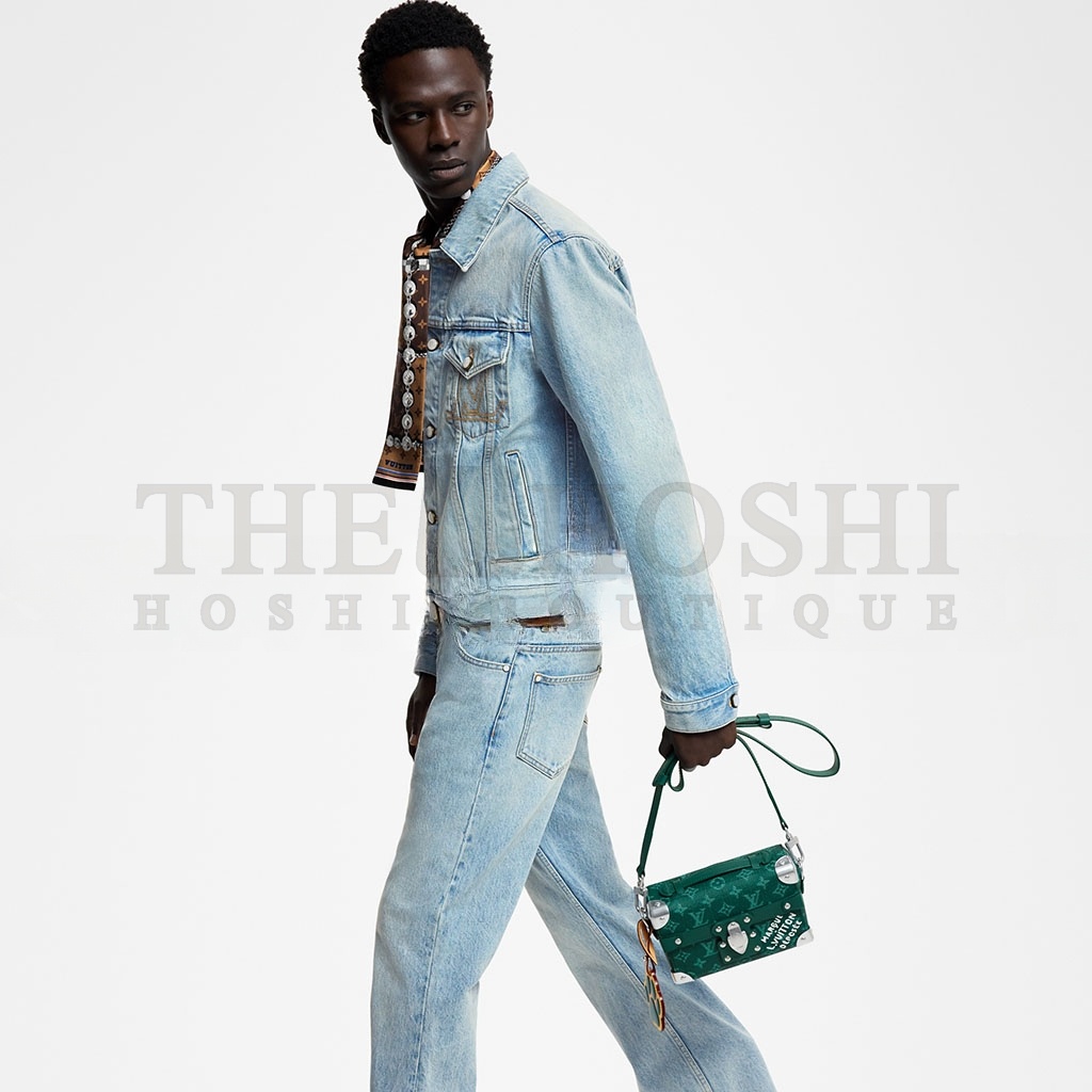 L0vis Vvtt0n SOUL TRUNK M12686 (19*15*7cm) Master Quality