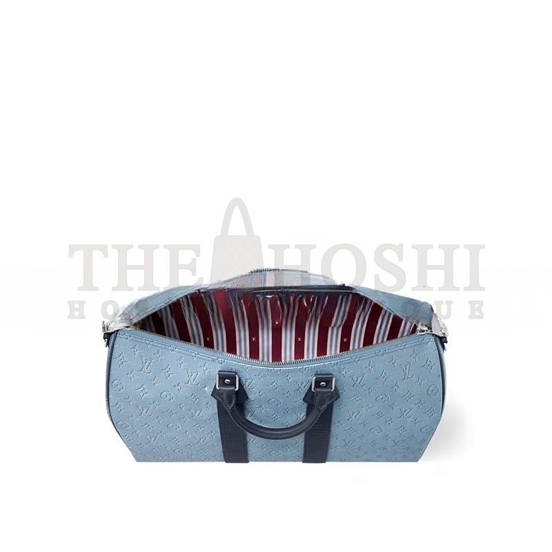L0vis Vvtt0n KEEPALL BANDOULIÈRE 50 M14837 (50*29*23cm) Master Quality