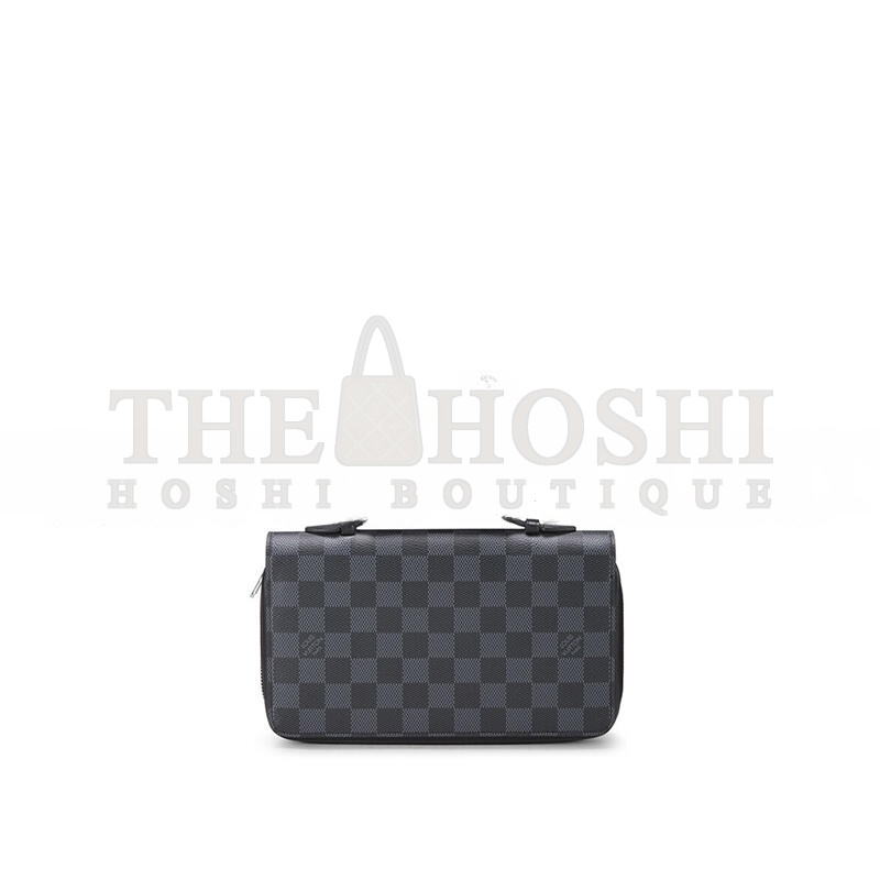 L0vis Vvtt0n DAMIER COBALT ZIPPY XL N41503 (22*13.5*4cm) Master Quality