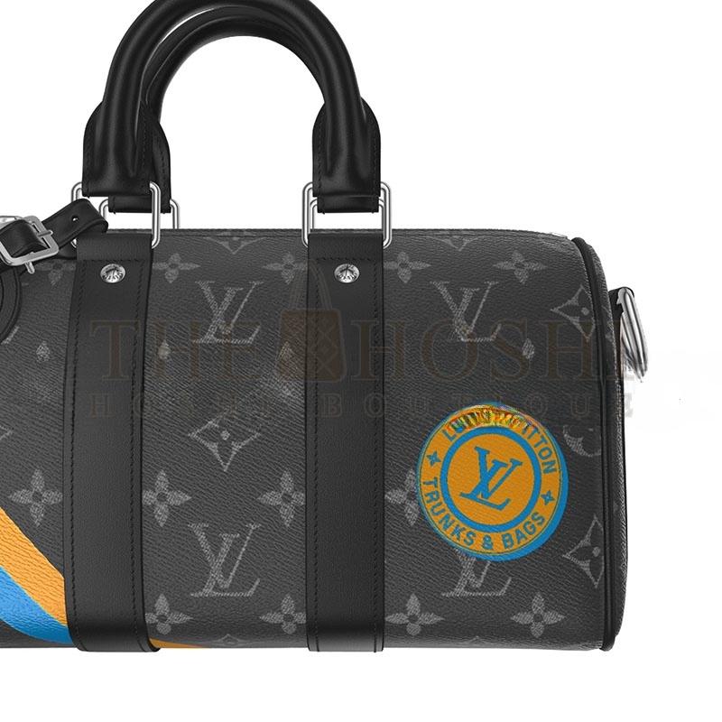 L0vis Vvtt0n KEEPALL BANDOULIÈRE 25 MON MONOGRAM M4I73GE4 (25*15*11cm) Master Quality