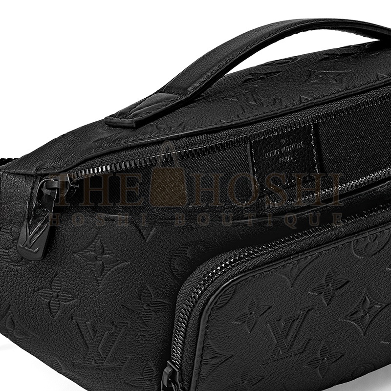 L0vis Vvtt0n RUSH BUMBAG M47058 (30*15*8cm) Master Quality