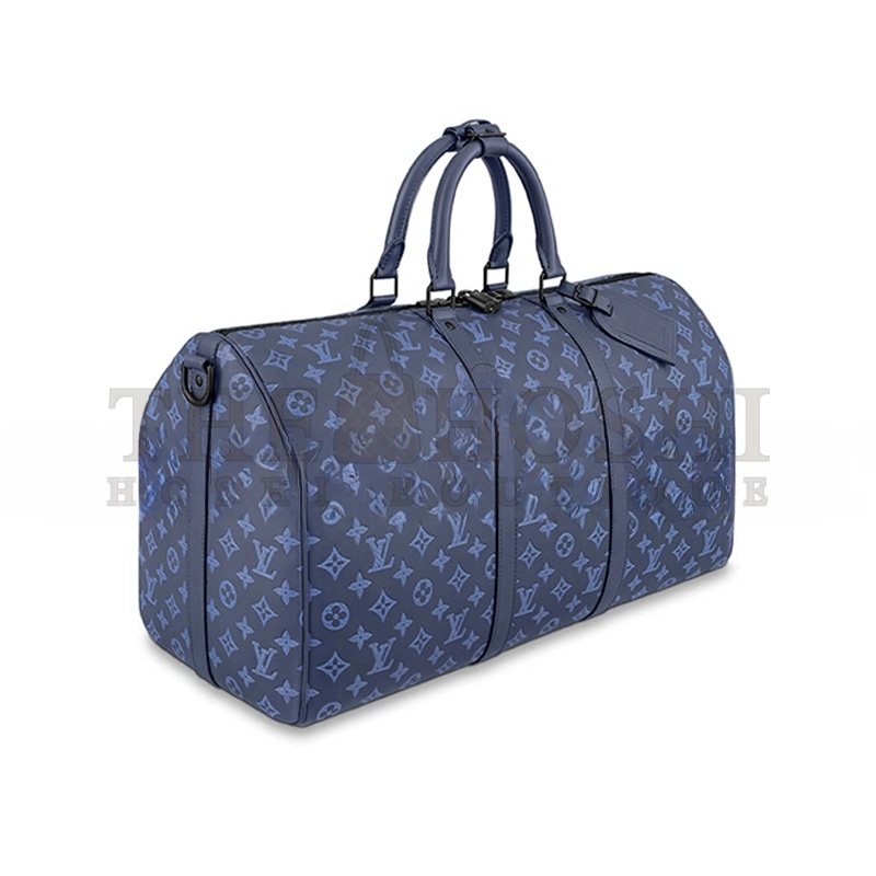 L0vis Vvtt0n KEEPALL BANDOULIÈRE 50 M45731 (50*29*23cm) Master Quality