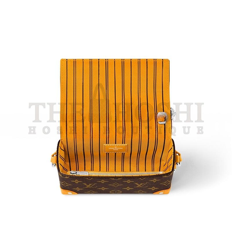 L0vis Vvtt0n STEAMER WEARABLE WALLET M12811 (18*11*6.5cm) Master Quality