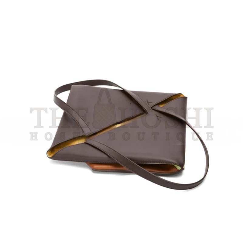 L0ew* MEDIUM PUZZLE FOLD TOTE IN CALFSKIN AND SUEDE A779G50X73 (25.5*31.5*14.5cm) Master Quality