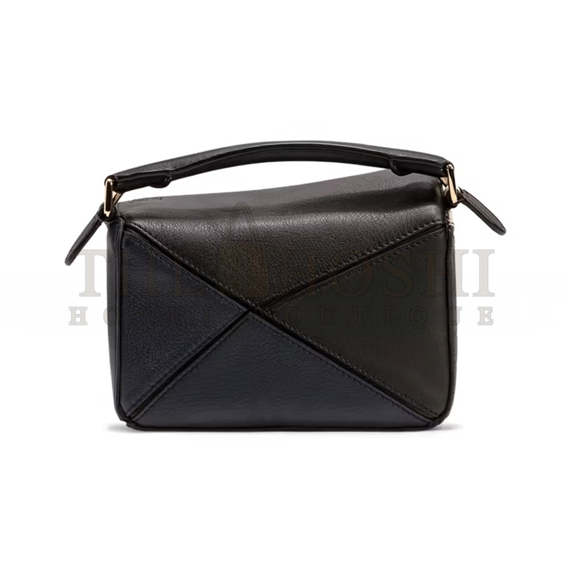 L0ew* MINI PUZZLE BAG IN CLASSIC CALFSKIN A510S21X34-1 (18*12.5*8cm) Master Quality