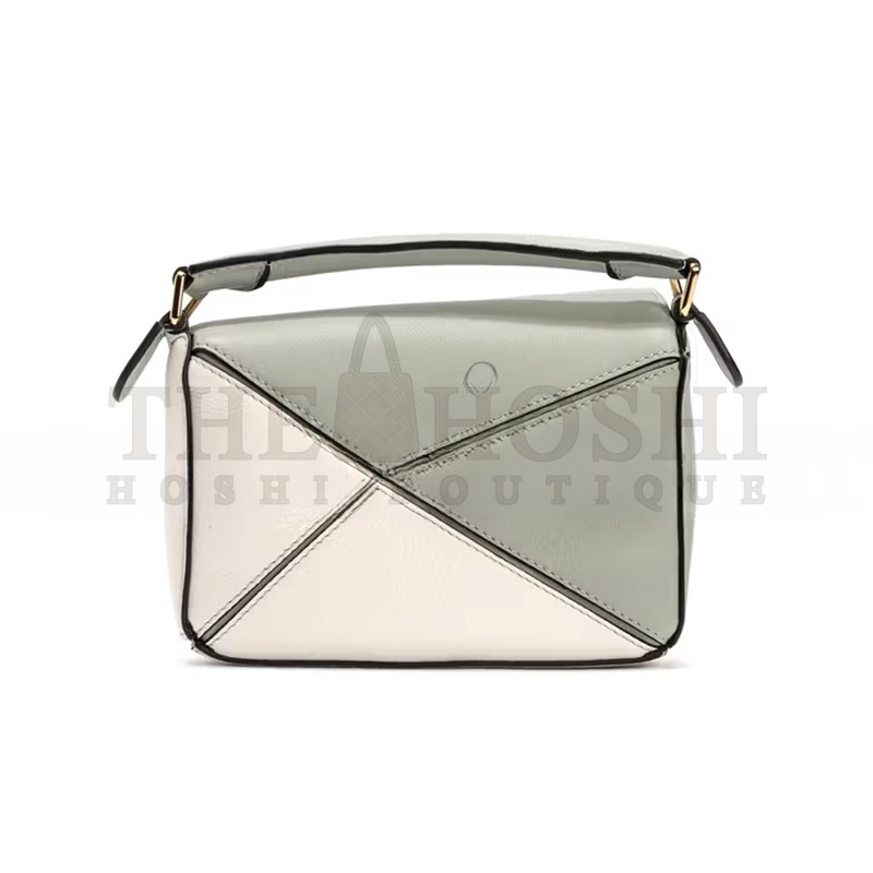 L0ew* MINI PUZZLE BAG IN CLASSIC CALFSKIN A510S21X34-2 (18*12.5*8cm) Master Quality