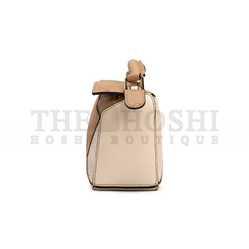 L0ew* MINI PUZZLE BAG IN CLASSIC CALFSKIN A510S21X34-3 (18*12.5*8cm) Master Quality