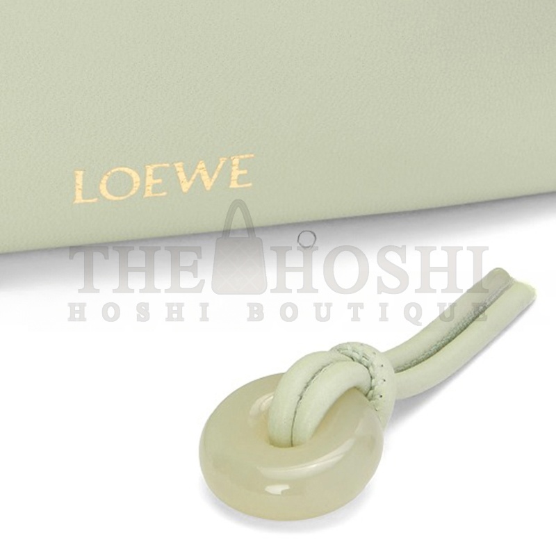 L0ew* MINI FLAMENCO PURSE IN MELLOW NAPPA LAMBSKIN 062348-654 (23*17*5.5cm) Master Quality