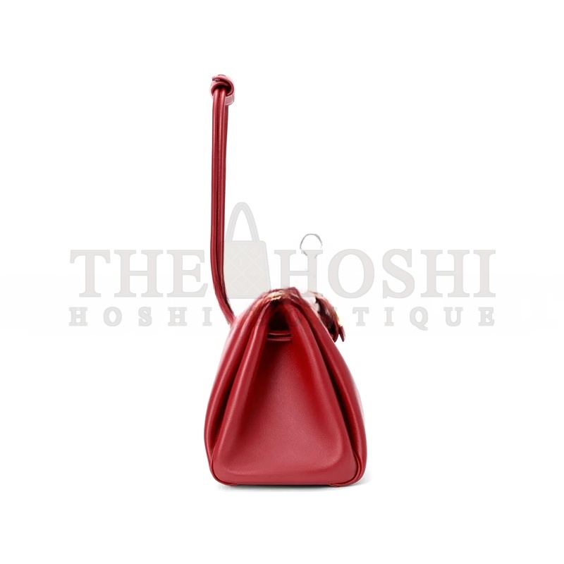 L0ew* MEDIUM MADRID BAG IN S*pPLE CALFSKIN AANBAB1X01 06 (28.5*23*11cm) Master Quality