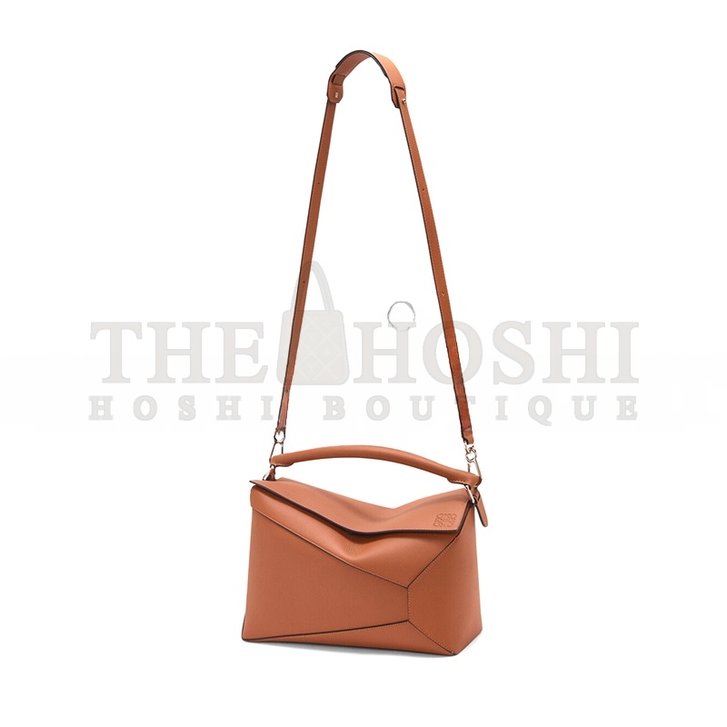 L0ew* LARGE PUZZLE EDGE BAG IN CLASSIC CALFSKIN B510P00X04 (33*21.5*14.7) Master Quality