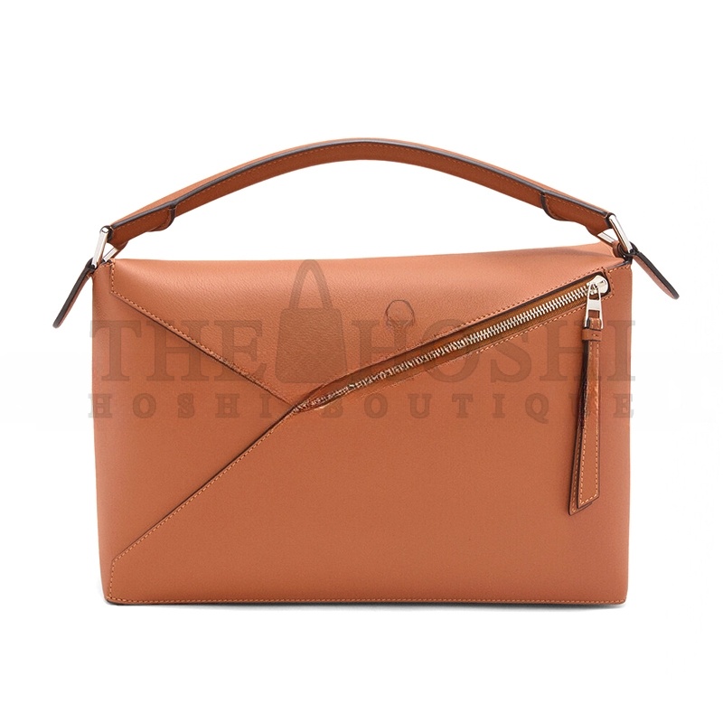 L0ew* LARGE PUZZLE EDGE BAG IN CLASSIC CALFSKIN B510P00X04 (33*21.5*14.7) Master Quality
