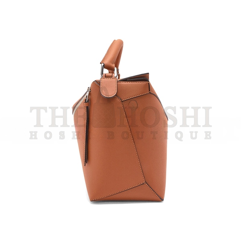 L0ew* LARGE PUZZLE EDGE BAG IN CLASSIC CALFSKIN B510P00X04 (33*21.5*14.7) Master Quality
