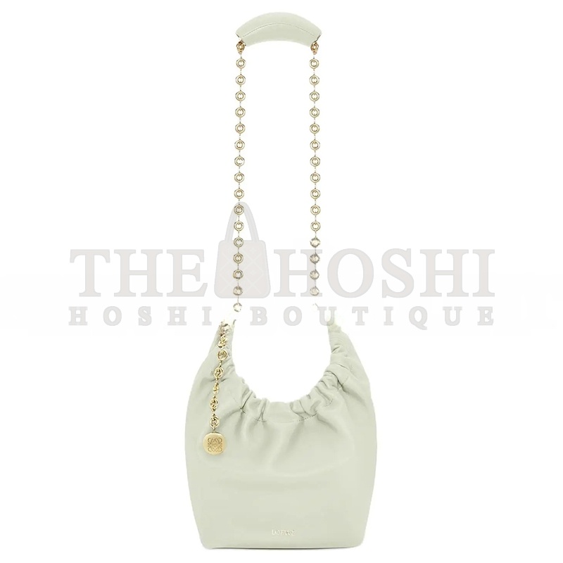 L0ew* SMALL SQUEEZE BAG IN MELLOW NAPPA LAMBSKIN A914NCHX01-7829 (29*24*10.5cm) Master Quality