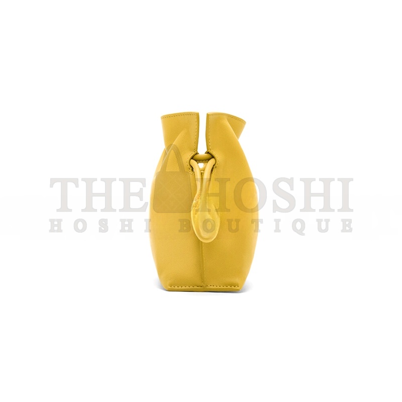 L0ew* MINI FLAMENCO CLUTCH IN NAPPA CALFSKIN A411FC2XA6 (23.9*18*9cm) Master Quality