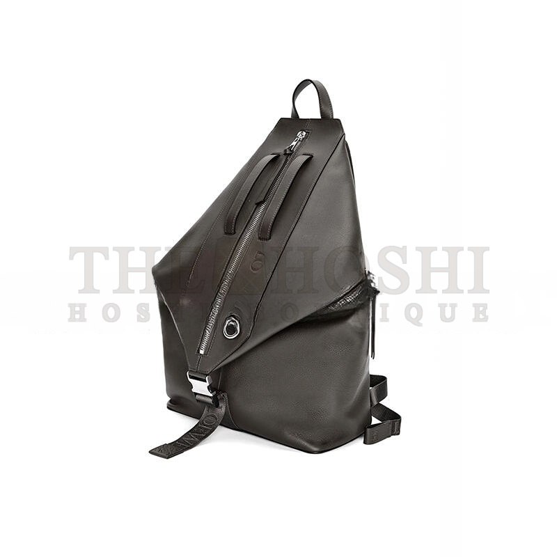 L0ew* CONVERTIBLE BACKPACK IN CLASSIC CALFSKIN B777W36X03-1220 (50*40*20cm) Master Quality