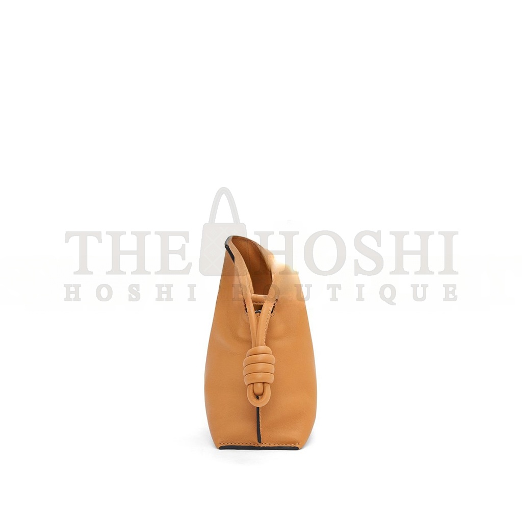 L0ew* MINI FLAMENCO CLUTCH IN NAPPA CALFSKIN 0010965952 (23.9*18*9cm) Master Quality
