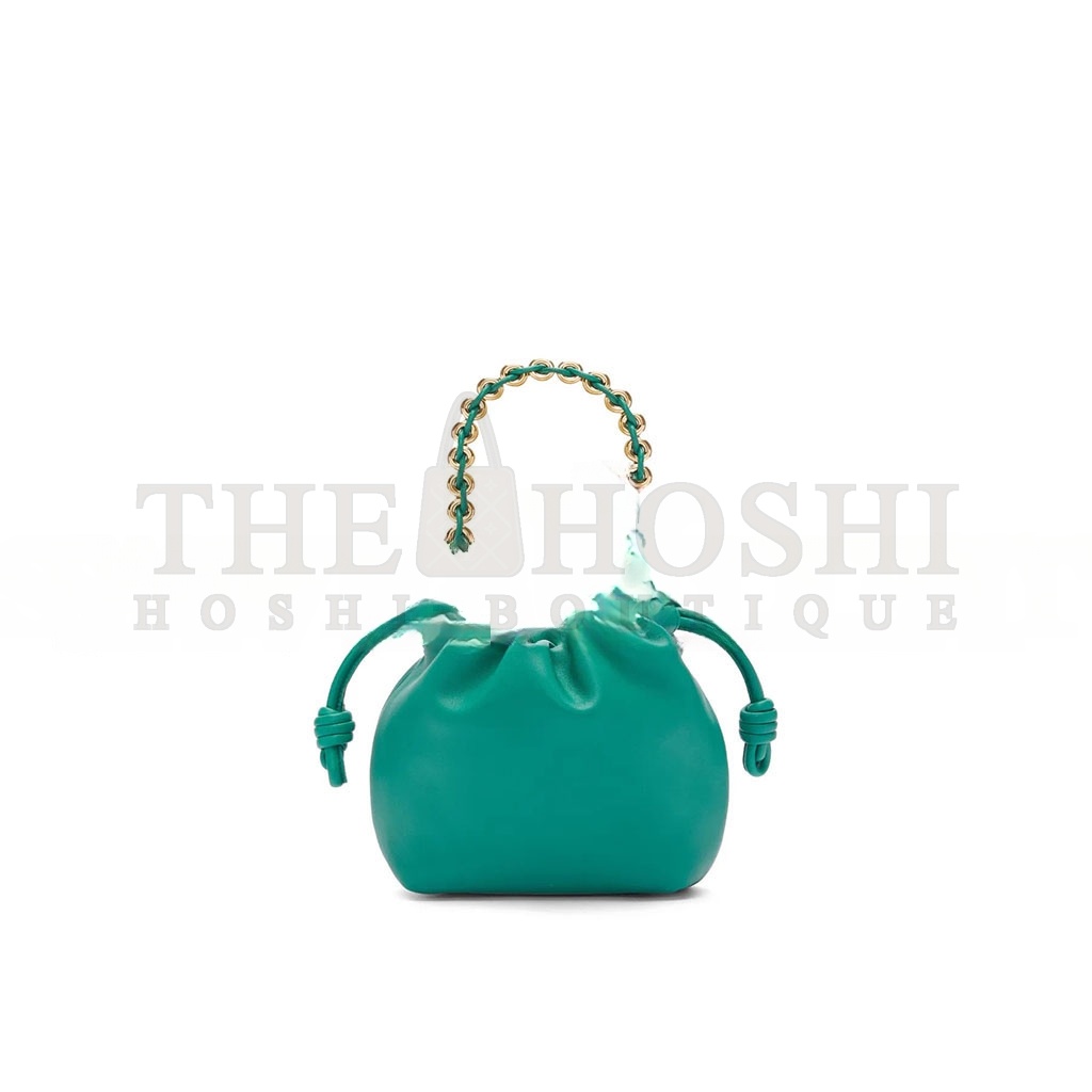 L0ew* MINI FLAMENCO PURSE BAG IN MELLOW NAPPA LAMBSKIN A914CBPX03-7831 (23*17*5.5cm) Master Quality