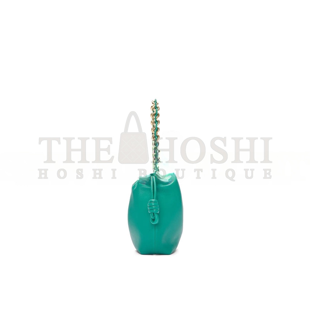 L0ew* MINI FLAMENCO PURSE BAG IN MELLOW NAPPA LAMBSKIN A914CBPX03-7831 (23*17*5.5cm) Master Quality