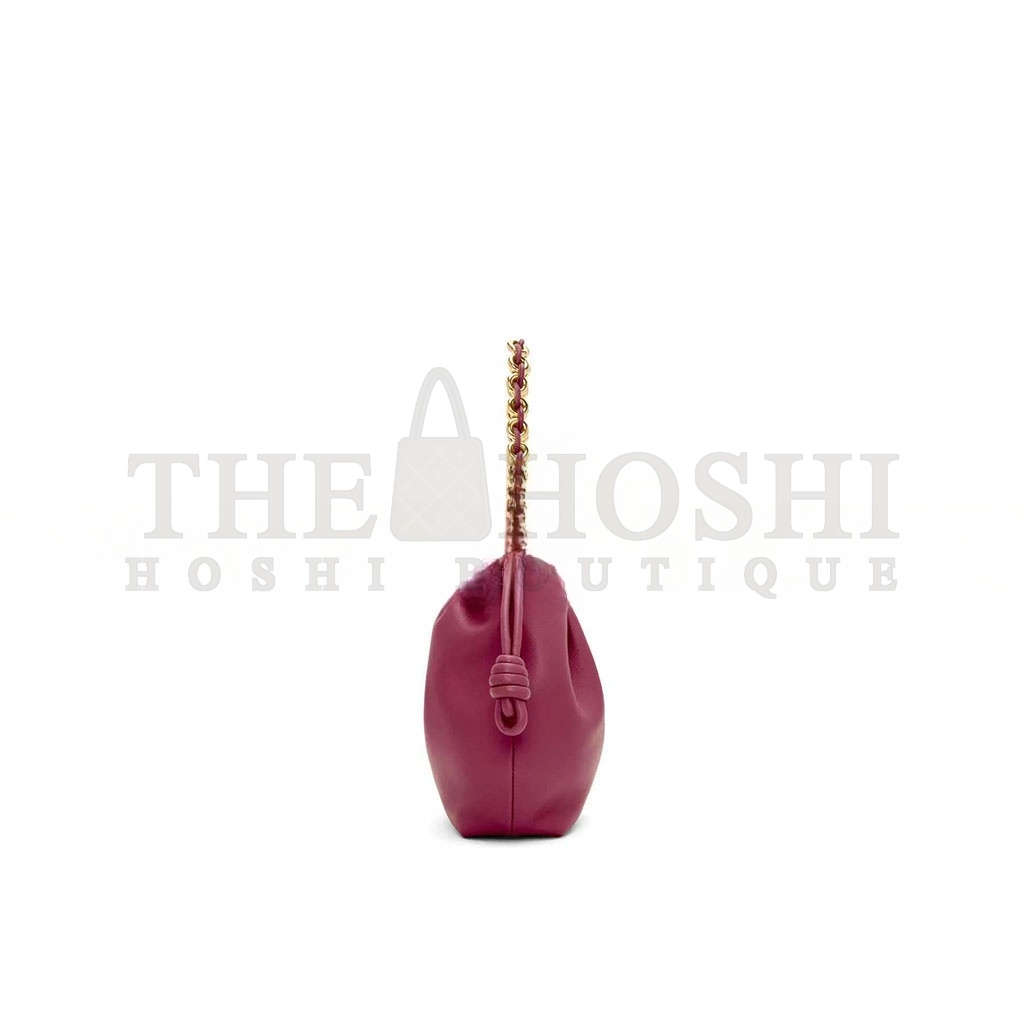 L0ew* MINI FLAMENCO PURSE BAG IN MELLOW NAPPA LAMBSKIN A914CBPX03-1048 (23*17*5.5cm) Master Quality