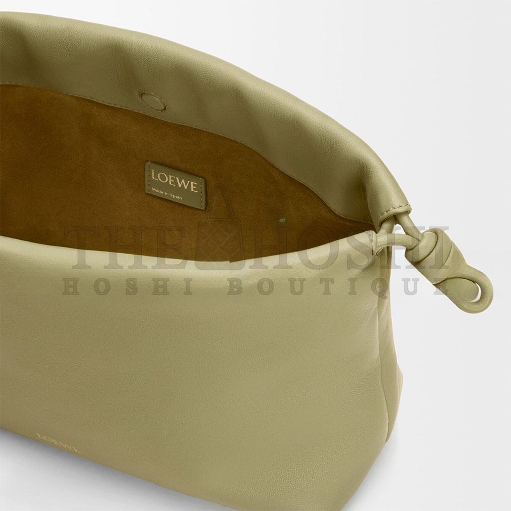 L0ew* MEDIUM FLAMENCO PURSE IN MELLOW NAPPA LAMBSKIN 0011180841 (30*20*10.5cm) Master Quality