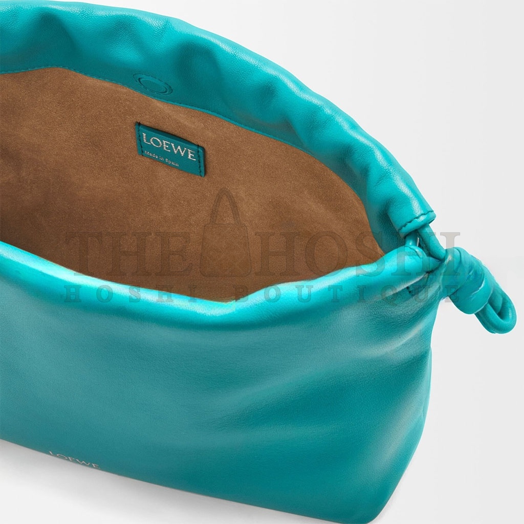 L0ew* MEDIUM FLAMENCO PURSE IN MELLOW NAPPA LAMBSKIN 0011180833 (30*20*10.5cm) Master Quality