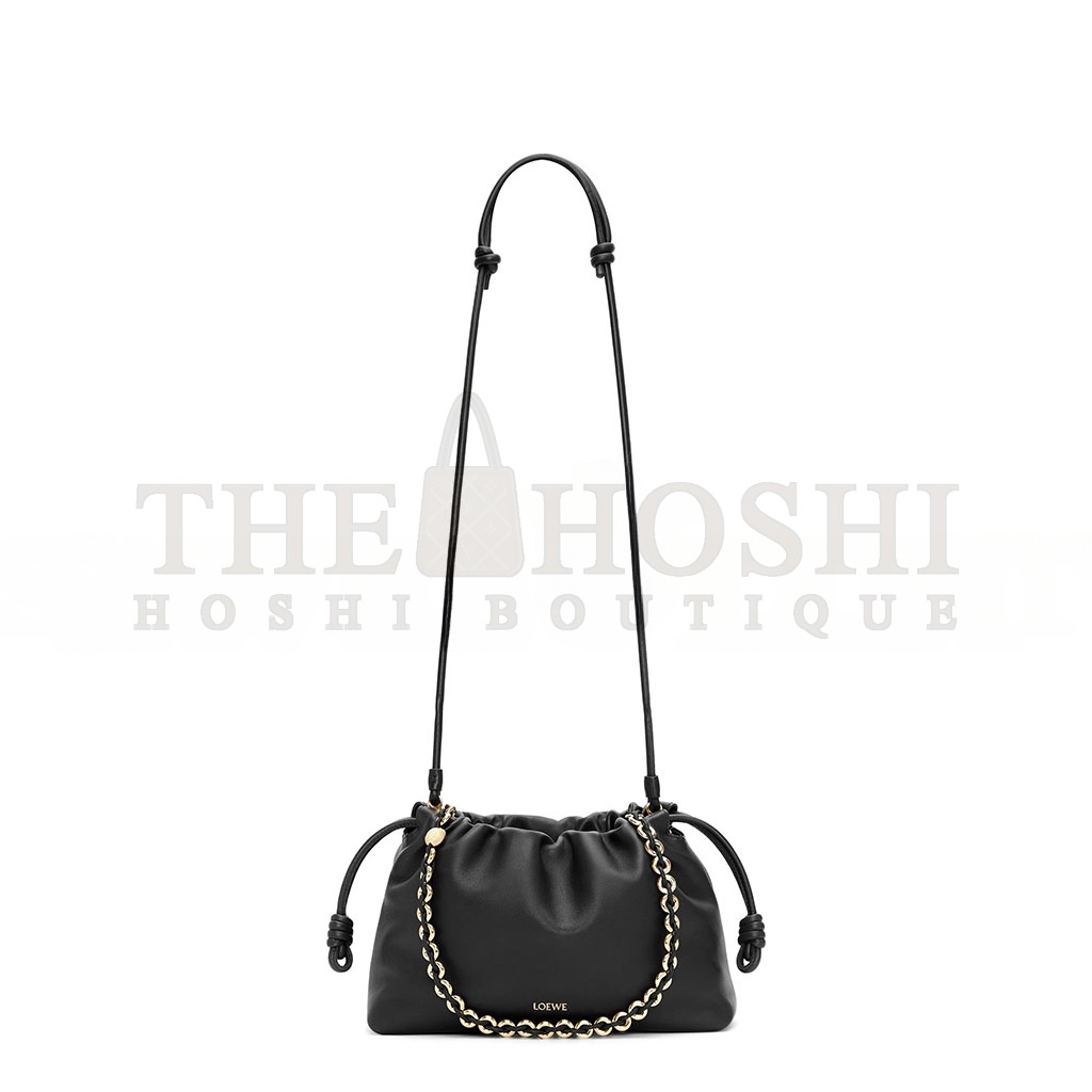 L0ew* MEDIUM FLAMENCO PURSE IN MELLOW NAPPA LAMBSKIN 0010981520 (30*20*10.5cm) Master Quality
