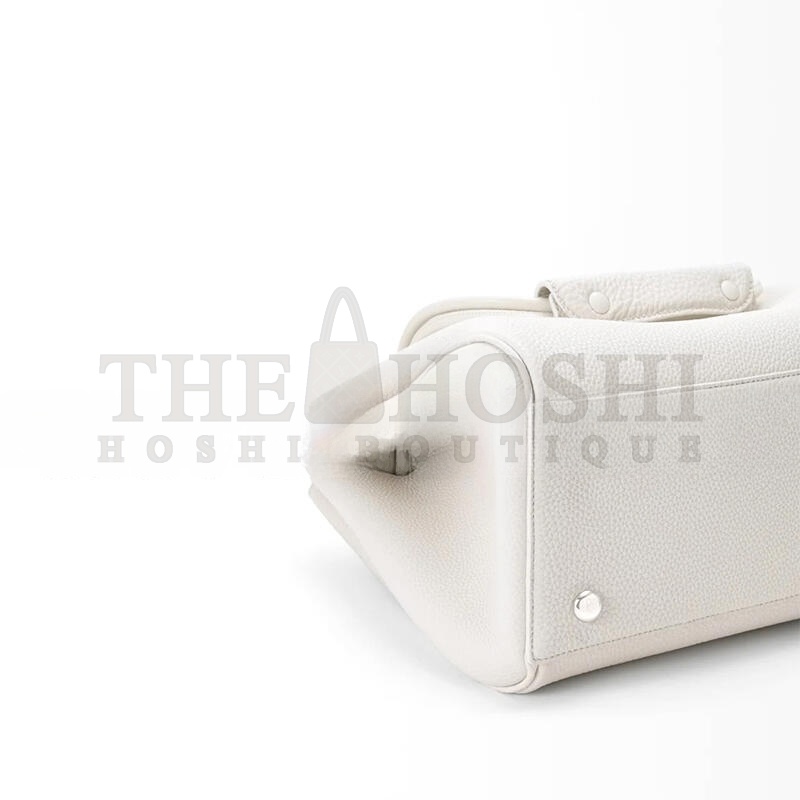 L0ew* MEDIUM MADRID BAG IN S*pPLE GRAINED CALFSKIN AACOAB1X05-9567 (28.5*23*11cm) Master Quality