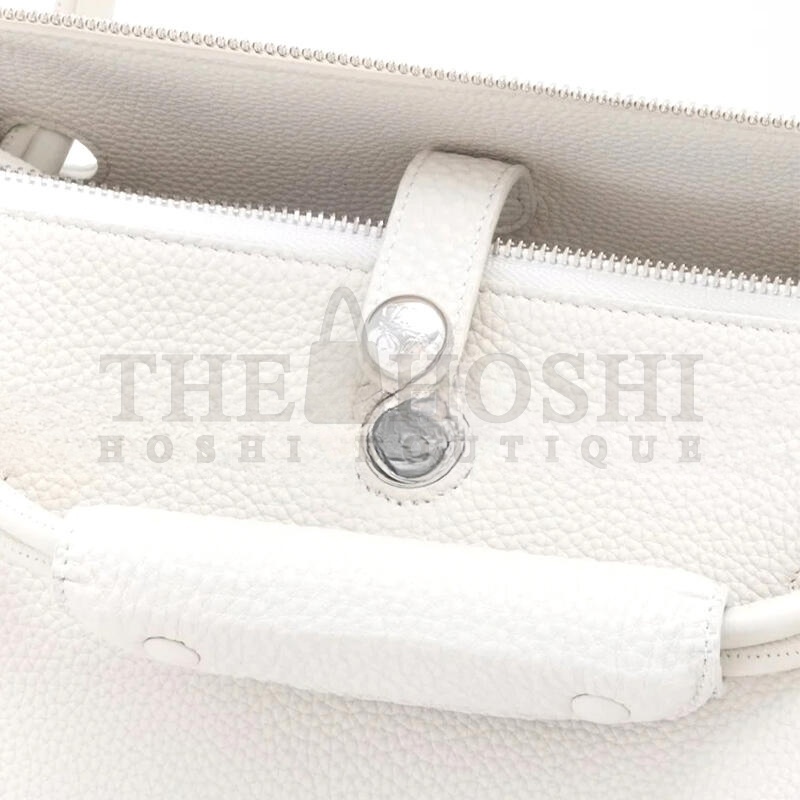 L0ew* MEDIUM MADRID BAG IN S*pPLE GRAINED CALFSKIN AACOAB1X05-9567 (28.5*23*11cm) Master Quality