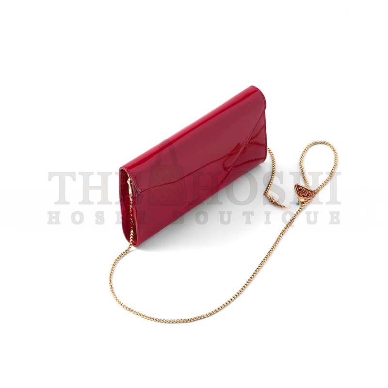 Pra*a LEATHER MINI-BAG 1BP051 (20*11.5cm) Master Quality