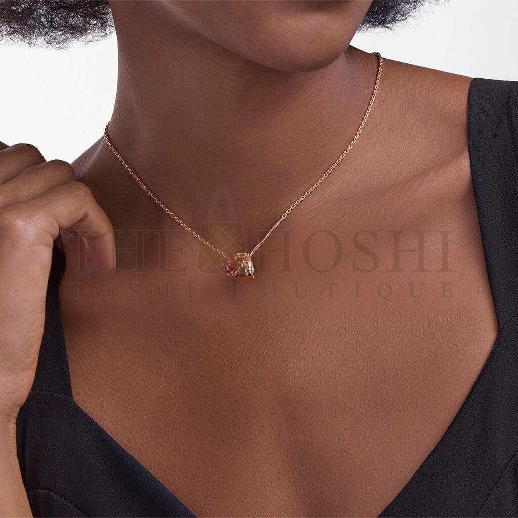 Bv1g*ai SERPENTI NECKLACE 358888 Master Quality